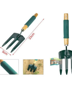 KMT Πιρούνα Κήπου 33cm - Garden Fork KMT Tools