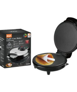 RAF Συσκευή για χωνάκι παγωτού 1200W R.220 - Waffle Cone Maker