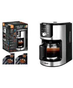 RAF Καφετιέρα 1050W R.110 - Coffee Maker