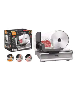 Μηχανή κοπής αλλαντικών RAF R.8800 - Electric Food Slicer