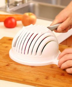 Μπόλ για κόψιμο σαλάτας - Salad bowl cutter