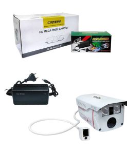IP Κάμερα ασφαλείας SYX IPC-7B20-IP - HD Mega Pixal Camera