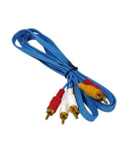 Καλώδιο Jack male σε RCA male 1.5m