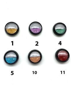 Σκόνη Solid Pigment Νυχιών