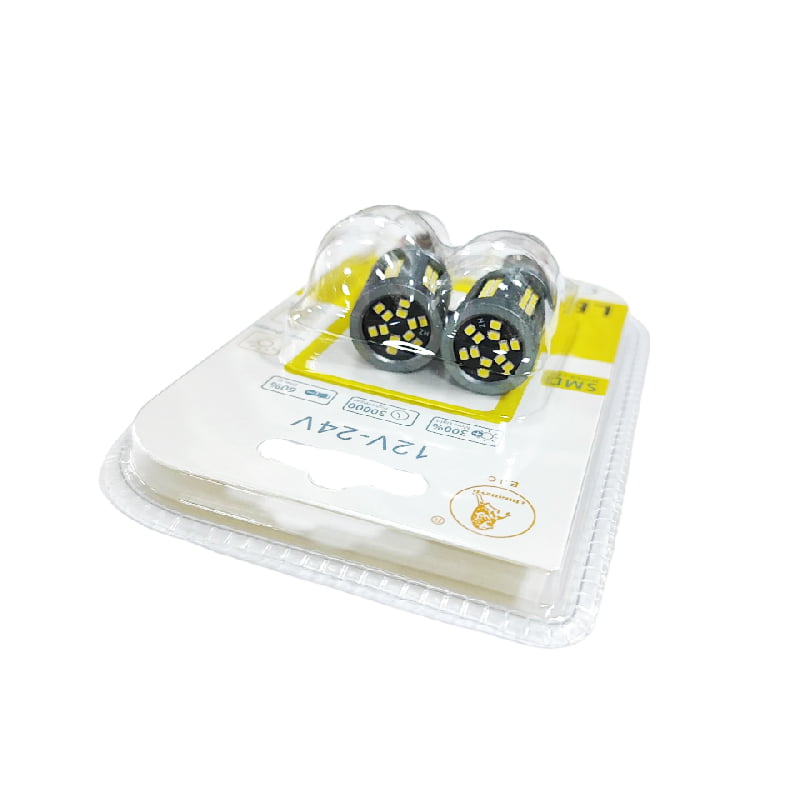 EJC Λάμπες Αυτοκινήτου 2016-84SMD-1157 12v 2τμχ ψυχρό φως - LED light - Image 3