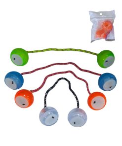 Μπαλάκια με κορδόνι - Plastic balls