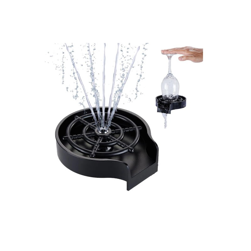 Αυτόματη συσκευή πλυσίματος ποτηριών JC-04 - Automatic glass washing device JC-04 - Image 2