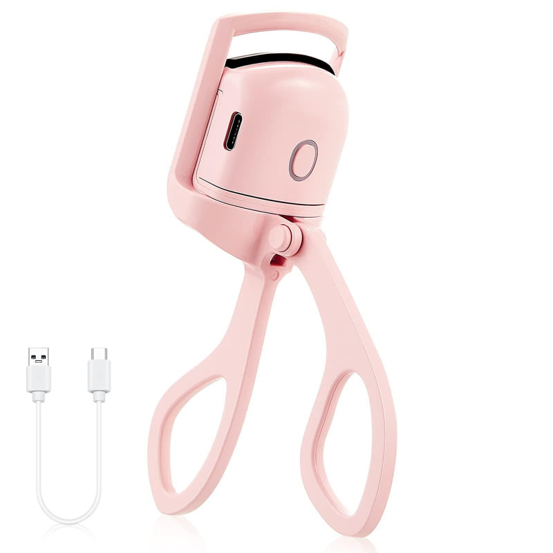Επαναφορτιζόμενο Θερμαινόμενο Ψαλίδι Βλεφαρίδων - Electric Eyelash Curler - Image 6