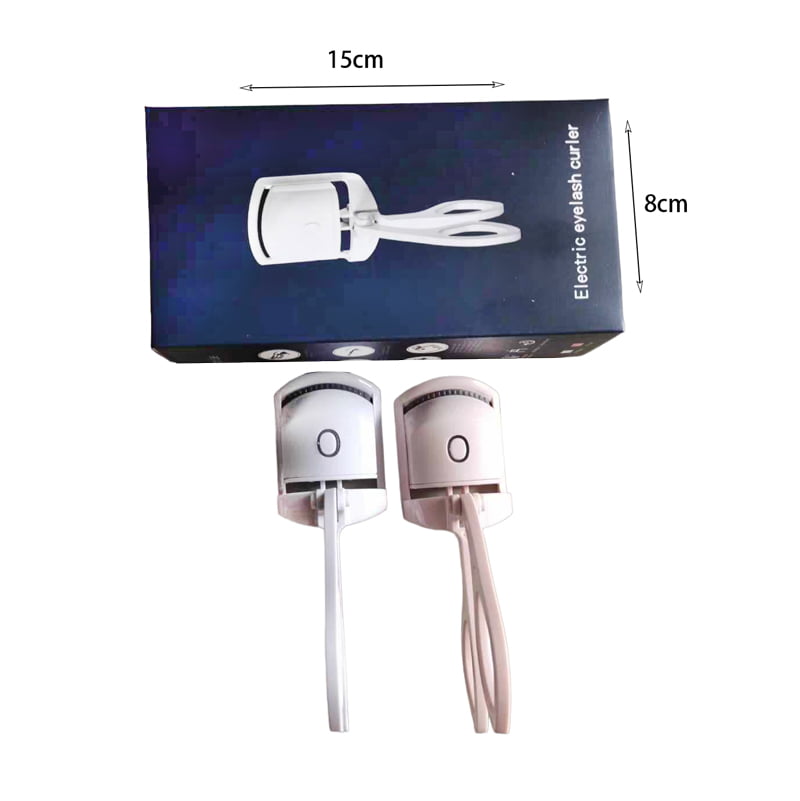 Επαναφορτιζόμενο Θερμαινόμενο Ψαλίδι Βλεφαρίδων - Electric Eyelash Curler - Image 7