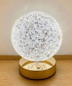 Επιτραπέζιο Φωτιστικό με USB 700K-6500K - USB Highlight three gear lamp Model:8210