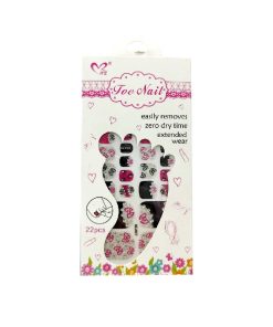 Toe Nail Διακοσμητικά Αυτοκόλλητα Νυχιων - Nail art decoration