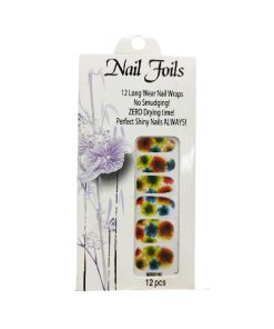 Διακοσμητικά Αυτοκόλλητα Νυχιων - Nail Foils