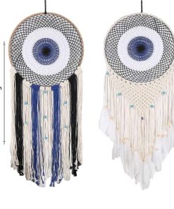 Ονειροπαγίδα μάτι 110cm - Dreamcatcher