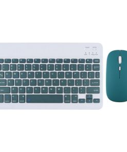 Yelandar AN-030 Σετ πληκτρολόγιο & ποντίκι επαναφορτιζόμενο - Rechargable Keyboard & Mouse Kit