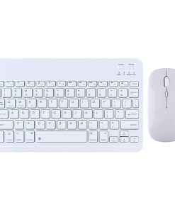 Yelandar AN-030 Σετ πληκτρολόγιο & ποντίκι επαναφορτιζόμενο - Rechargable Keyboard & Mouse Kit