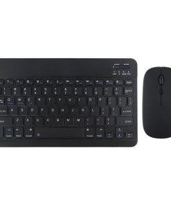 Yelandar AN-030 Σετ πληκτρολόγιο & ποντίκι επαναφορτιζόμενο - Rechargable Keyboard & Mouse Kit