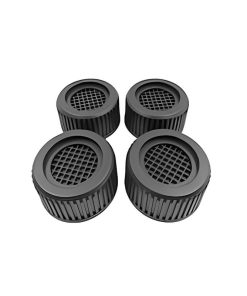 Σετ 4 τεμαχίων αντικραδασμικών και αντιολισθητικών βάσεων για πλυντήριο ρούχων - Multifunctional Shock Pad Anti Slip Stability