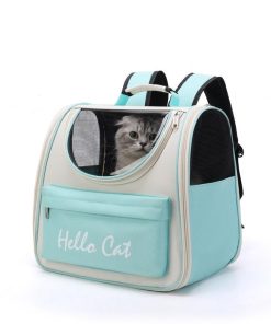 Τσάντα μεταφοράς κατοικιδιού γάτας - Cat Carrier Bag