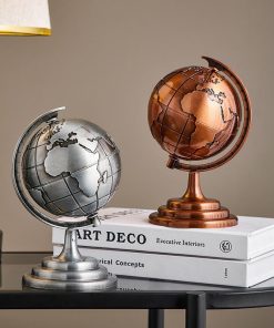 Διακοσμητικό Υδρόγειος Σφαίρα - Globe Decor