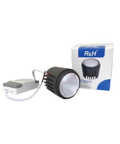 R&H LED λάμπα σποτάκι θερμός φωτισμός 10W 4000K 100-227V - Spot Light