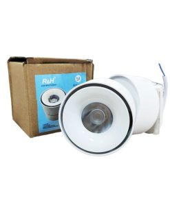 R&H LED λάμπα σποτάκι θερμός φωτισμός 12W 4000K 85-265V - LED Spot Light