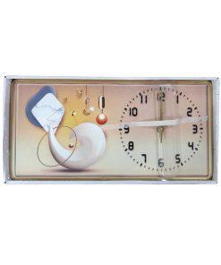 Επιτοίχιο Ρολόι σε Διάφορα Σχέδια – Wall Clock