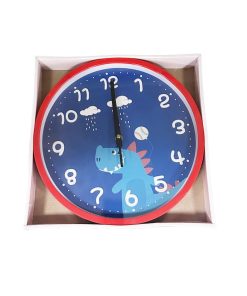 Ρολόι τοίχου παιδικό - Kids wall clock