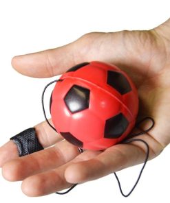 Παιχνίδι αντιστρές μπαλάκι με κορδόνι - Anti-stress get moving balls with string