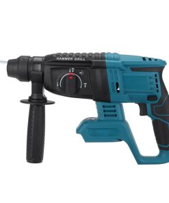 Κρουστικό Σκαπτικό Μπαταρίας σε Βαλιτσάκι - Hammer Drill