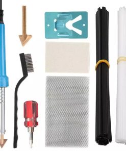 Bisutime Κιτ Συγκόλλησης Πλαστικών BS-80 - Electric Circuit Tester