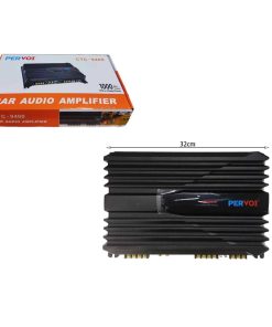 PerVoi Ενισχυτής 'Ηχου Αυτοκινήτου CTC-9400 - PerVoi Car Audio Amplifier CTC-9400