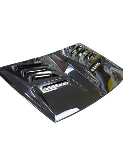 Αεραγωγός για καπό αυτοκινήτου Carbon - Car hood vent