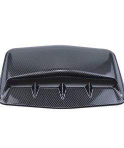 Αεραγωγός για καπό αυτοκινήτου Carbon - Car hood vent