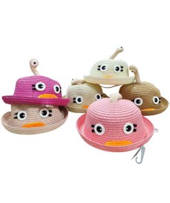 Καπέλο ψάθινο παιδικό - Kids Ηat