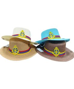 Καπέλο ψάθινο παιδικό - Kids Ηat