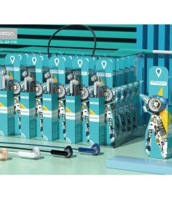 Treqa Ενσύρματα Ακουστικά EP-770 - Headset Earphones