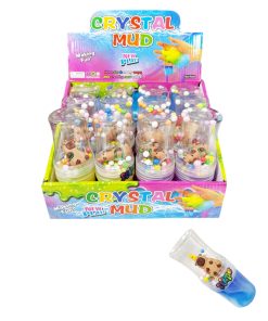 Παιχνίδι χλαπάτσα - Crystal Mud