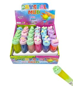 Παιχνίδι χλαπάτσα - Crystal Mud