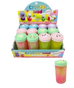 Παιχνίδι χλαπάτσα - Crystal Mud