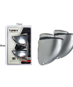 Ρυθμιζόμενες βάσεις στήριξης γυάλινου ραφιού - Αdjustable glass shelf holder