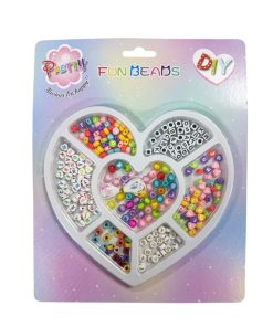 Σετ Κασετίνα Χάντρες/ Κιτ κατασκευής κοσμημάτων - Bracelet Making Kit