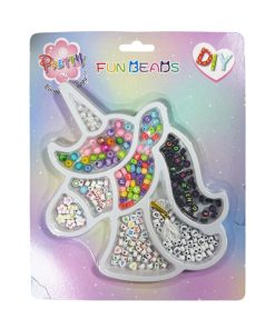 Σετ Κασετίνα Χάντρες/ Κιτ κατασκευής κοσμημάτων - Bracelet Making Kit