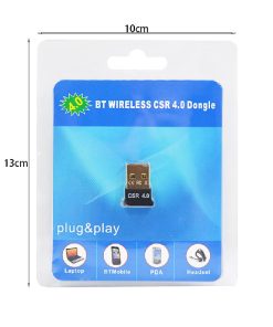 USB ασύρματο dongle csr 4.0 - USB wireless dongle csr 4.0