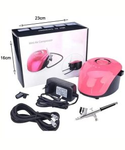 Επαγγελματικός αερογράφος BT-19 - Nail Airbrush Kit