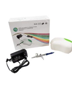 Επαγγελματικός Αερογράφος TC-12K - Mini Airbrush Compressor