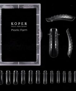 Φόρμες Νυχιών - Koper Plastic Form System Dual Nails 1