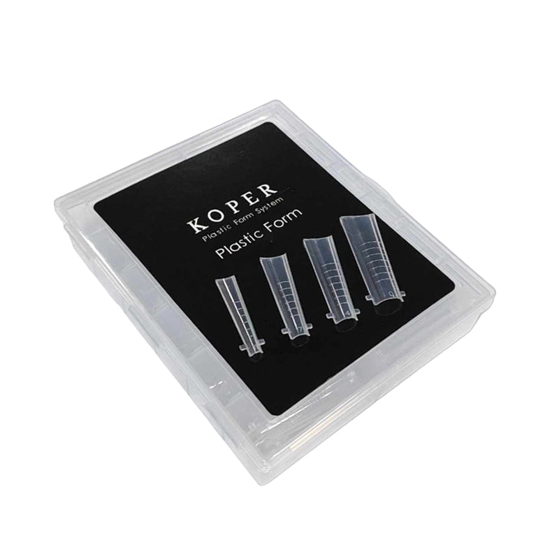 Τεχνητά Νύχια - Koper Plastic Form 10 - Image 2