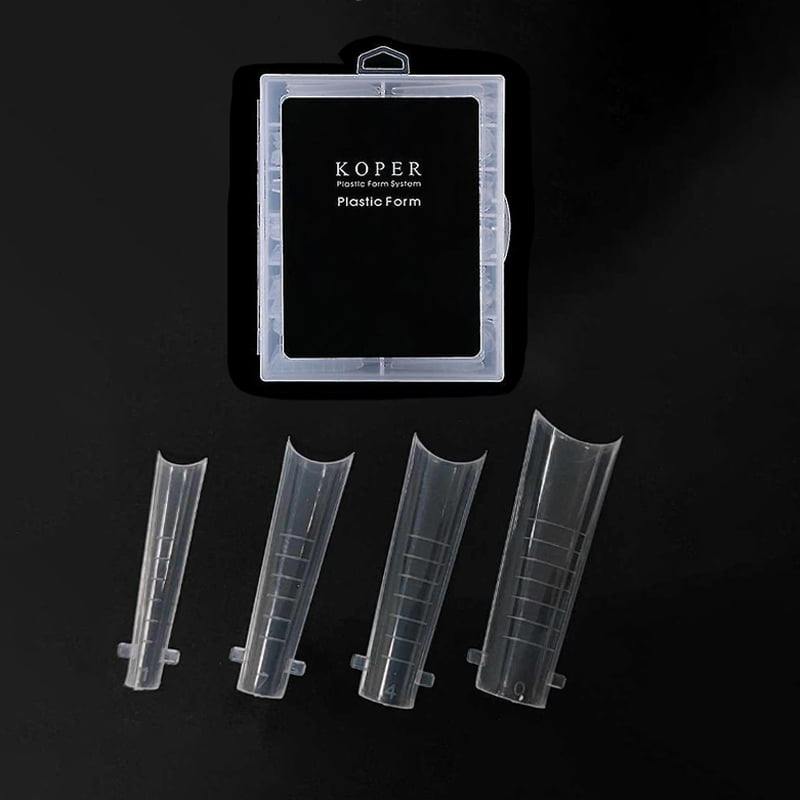 Τεχνητά Νύχια - Koper Plastic Form 10