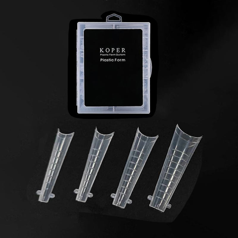 Τεχνητά Νύχια - Koper Plastic Form 14