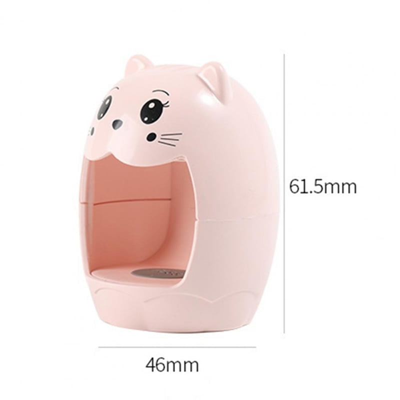 Μίνι Φορητή Λάμπα Πολυμερισμού Νυχιών - LED Portable Nail Lamp Dryer - Image 5